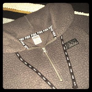 Victoria’s Secret PINK Sherpa!